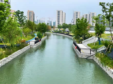 黑臭河道长效治理方案