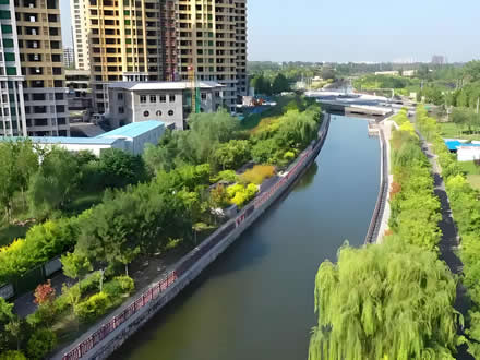 城市黑臭水体治理方案