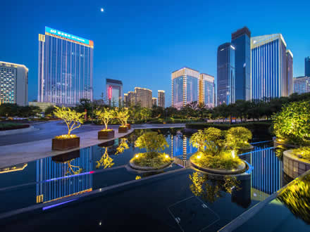 市政亮化工程