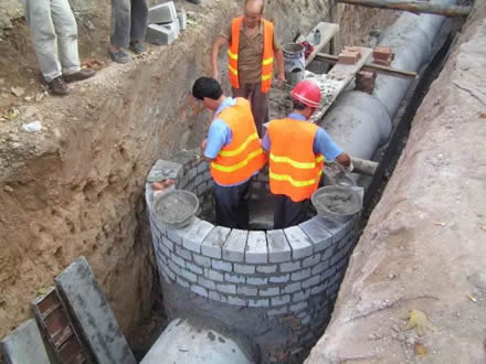 市政给排水工程