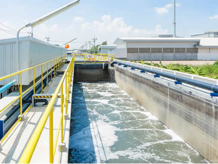 水厂 污水厂建设工程